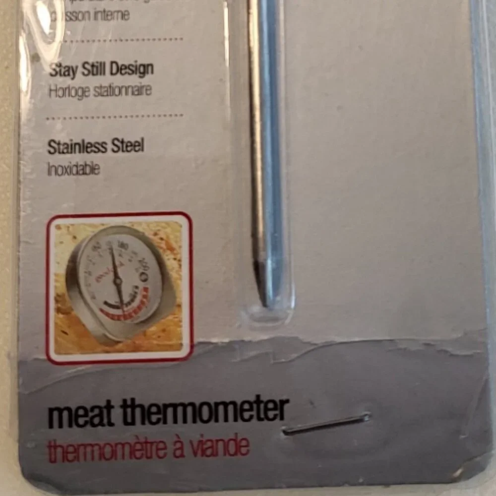 Good Cook Meat Thermometer NWT